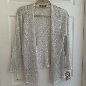 Dressy Cardigan